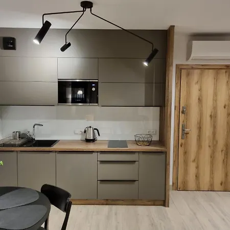Apartmán Hala Kamienicka
