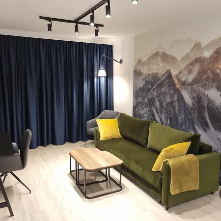 Hala Kamienicka Apartmán Bílsko-Bělá