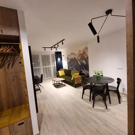 Hala Kamienicka Apartament *
