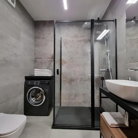 Hala Kamienicka Apartmán *