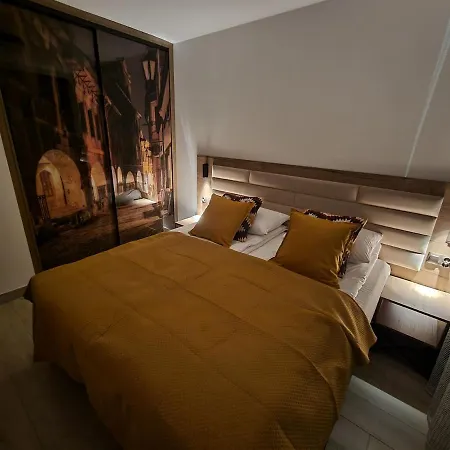 Apartmán Hala Kamienicka *