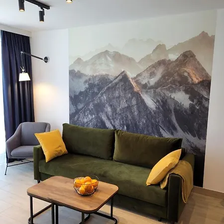 Hala Kamienicka Apartmán