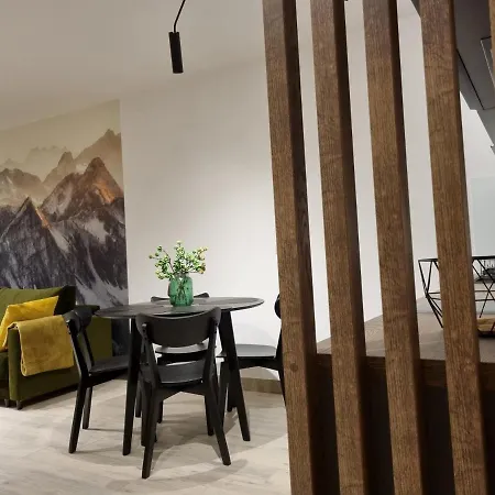 Hala Kamienicka Apartamento