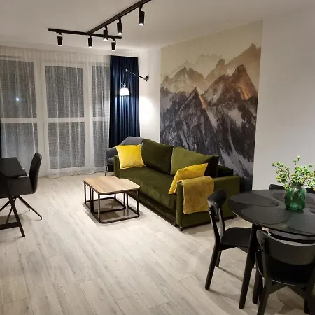 Apartmán Hala Kamienicka *