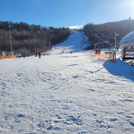 Hala Kamienicka Апартаменты