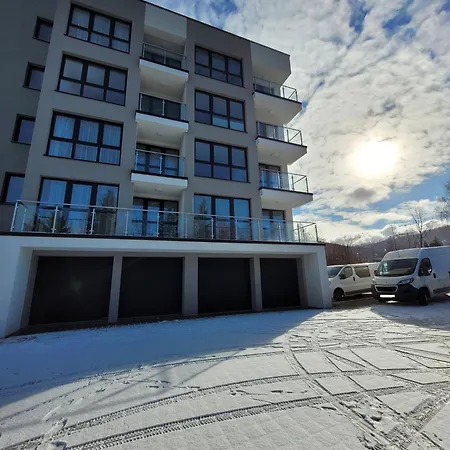 Hala Kamienicka Bielsko-Biała