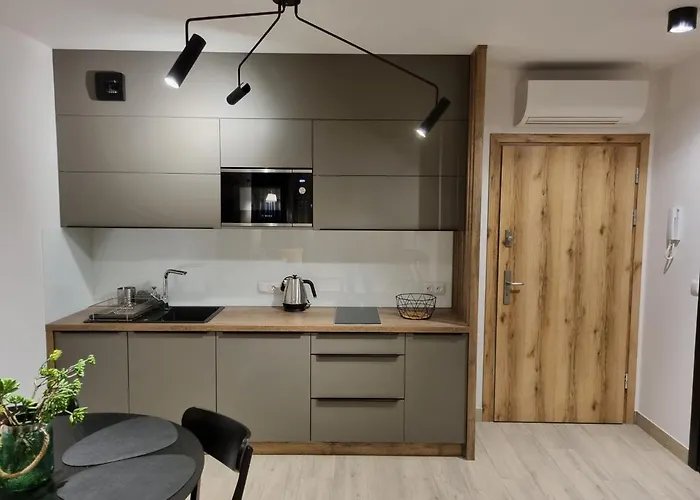 דירה Hala Kamienicka