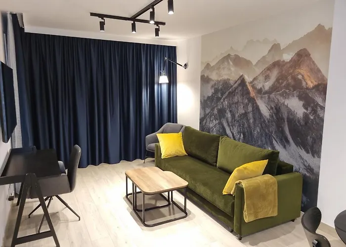 Hala Kamienicka Appartement Bielsko-Biała