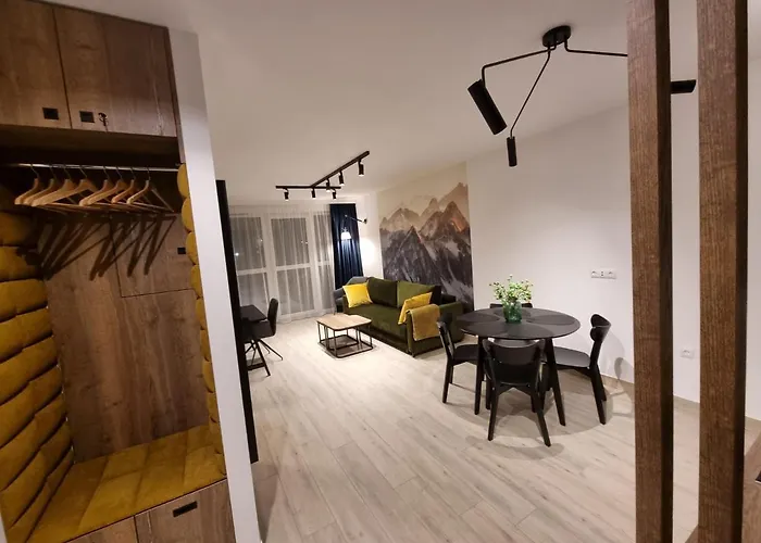 Hala Kamienicka Apartamento *