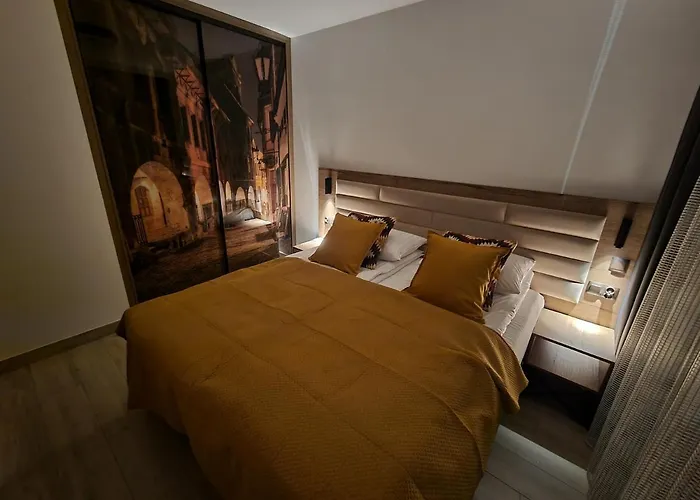 דירה Hala Kamienicka *