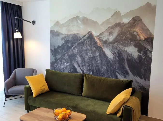 Hala Kamienicka Appartement