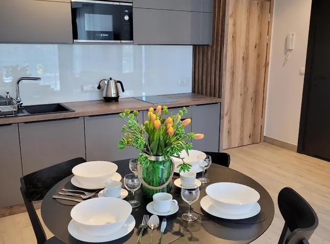 Hala Kamienicka Appartement *