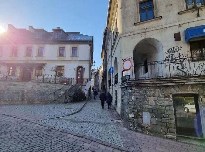 Appartement Hala Kamienicka Bielsko-Biała