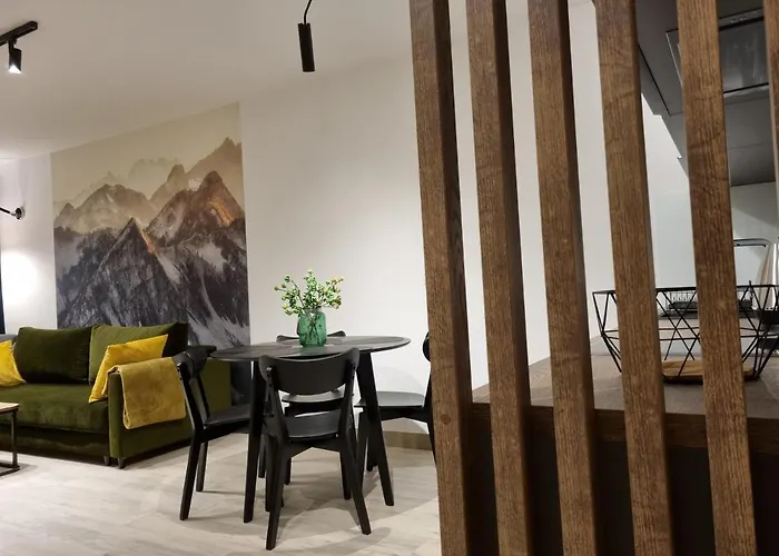 Hala Kamienicka Apartamento