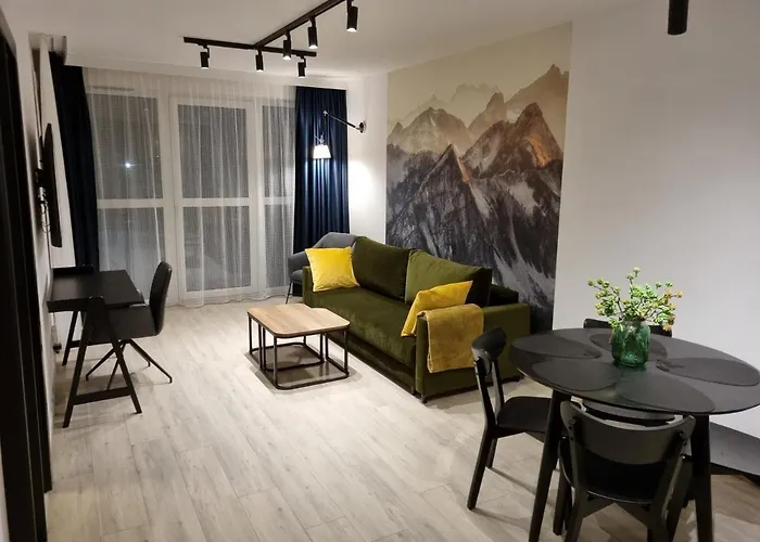 Appartement Hala Kamienicka *