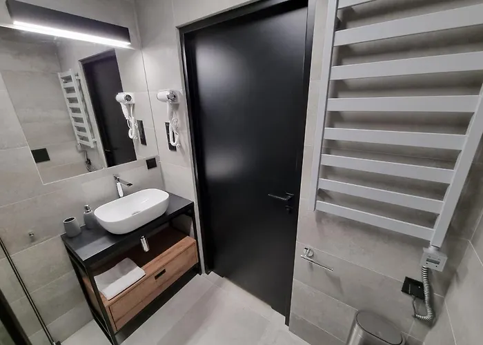 דירה Hala Kamienicka *