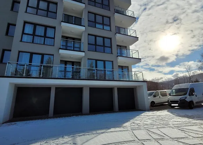 Hala Kamienicka Bielsko-Biała